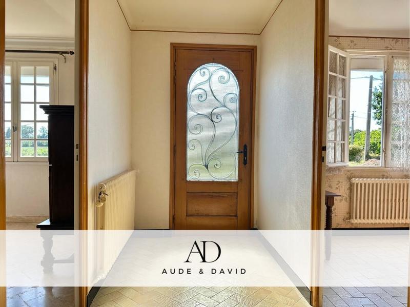 Maison - 133 m² - 5 pièces