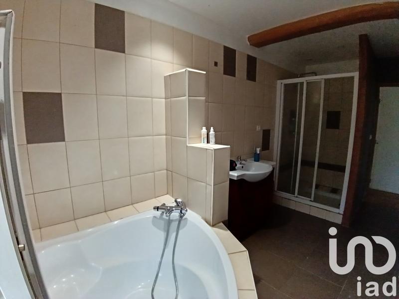 Maison - 185 m² - 7 pièces