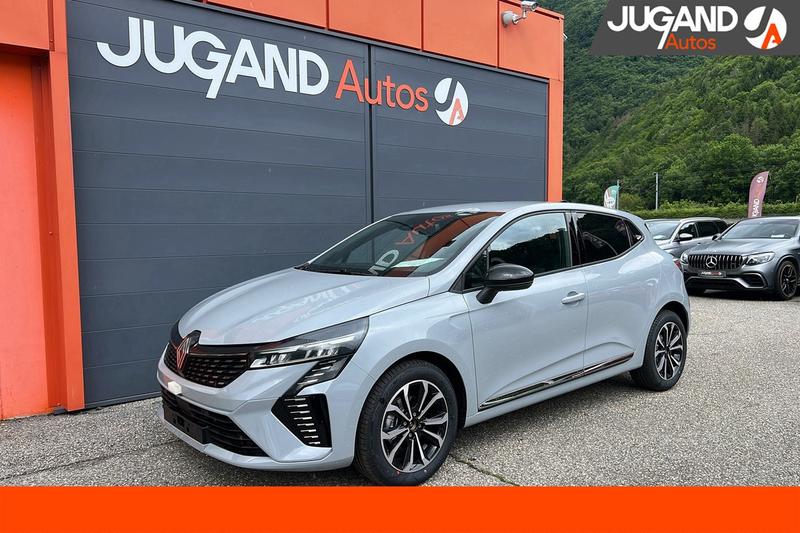 Renault Clio V Tce 90 Techno
