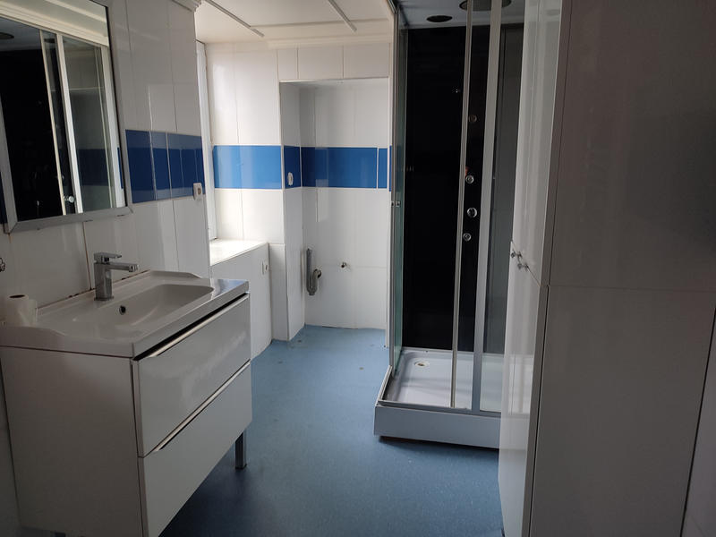 Appartement - 87 m² - 5 pièces