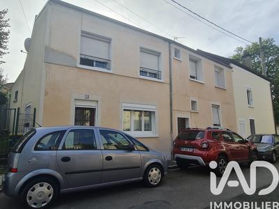 Maison de ville - 98 m² - 5 pièces