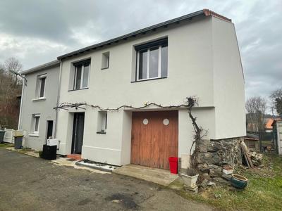 Maison - 90 m² - 3 pièces