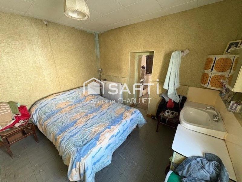 Maison - 78 m² - 4 pièces