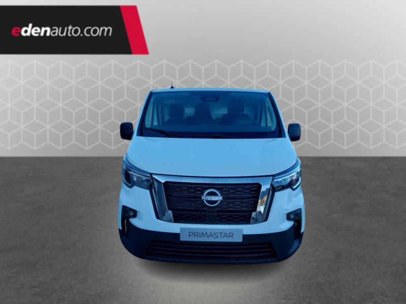 Nissan Primastar Fourgon L1h1 2t8 2.0 Dci 150 s/S Dct Gsr2b Tekna