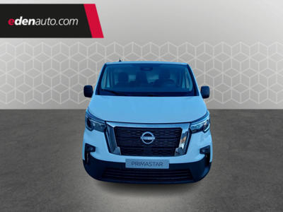 Nissan Primastar Fourgon L1h1 2t8 2.0 Dci 150 s/S Dct Gsr2b Tekna