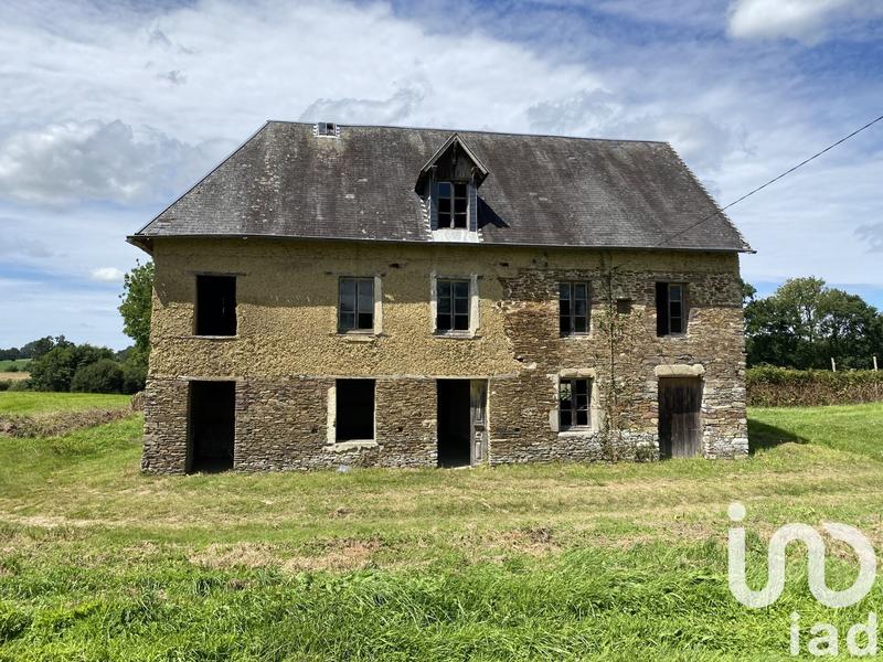 Maison de campagne - 110 m² - 3 pièces