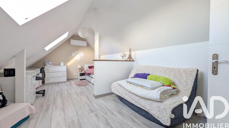 Maison - 138 m² - 6 pièces