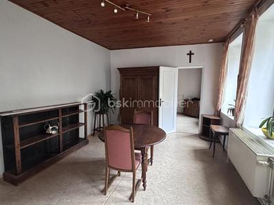 Appartement - 46 m² - 2 pièces