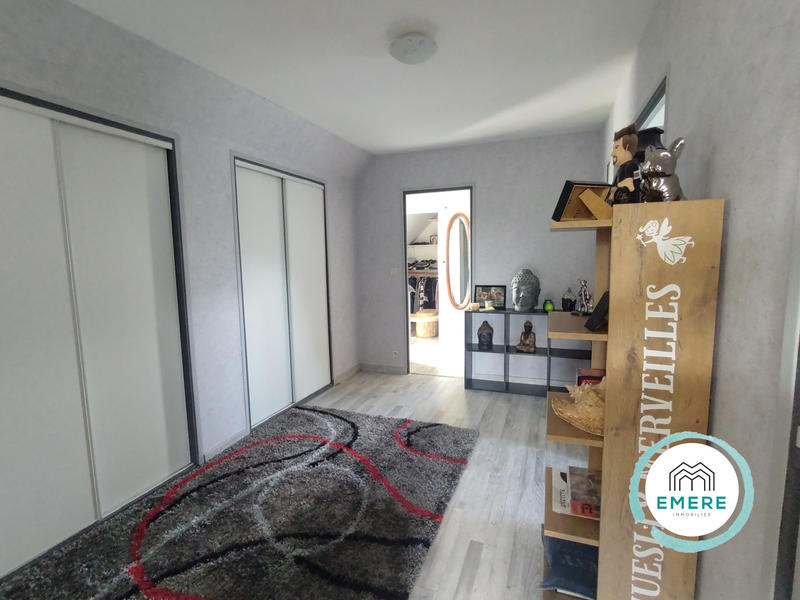 Maison ancienne - 125 m² - 6 pièces