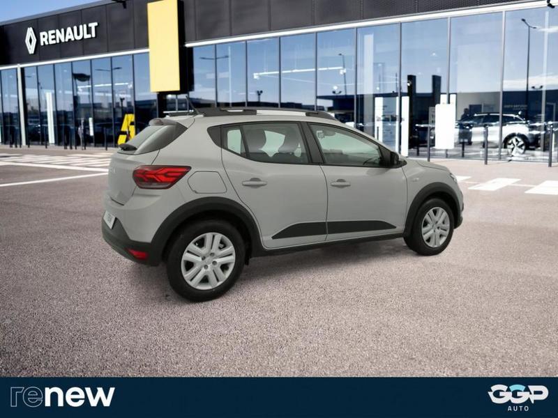 Dacia Sandero TCe 90 Stepway Expression