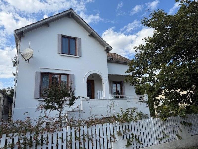 Maison - 143 m² - 6 pièces