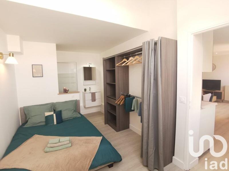 Appartement - 135 m² - 7 pièces