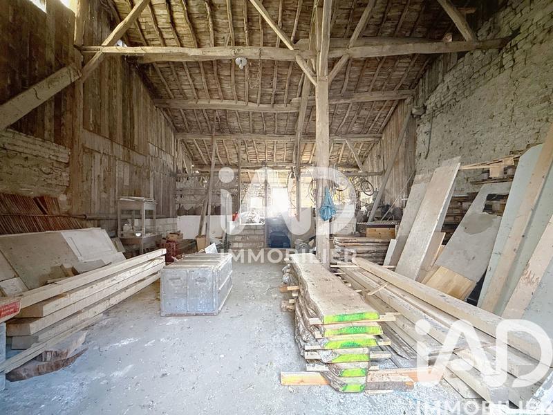 Maison - 189 m² - 6 pièces