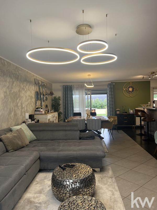 Maison - 114 m² - 4 pièces