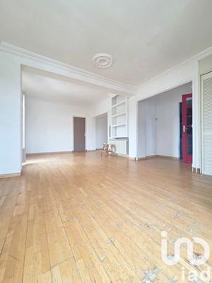 Appartement - 92 m² - 4 pièces