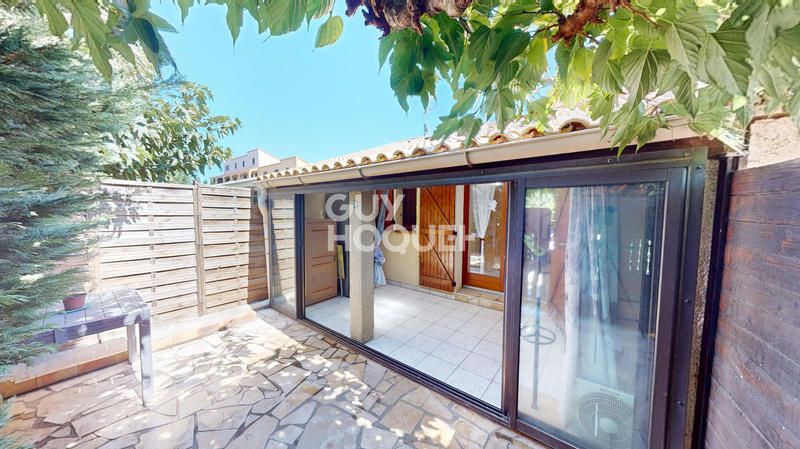 Maison - 46 m² - 3 pièces