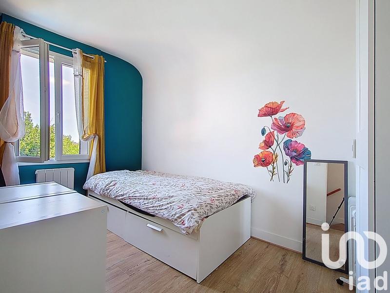 Maison - 52 m² - 4 pièces