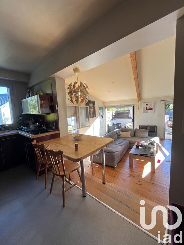 Maison - 130 m² - 5 pièces