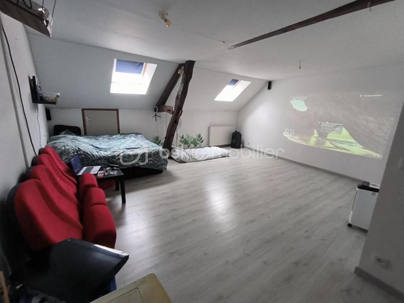 Maison de ville - 155 m² - 5 pièces