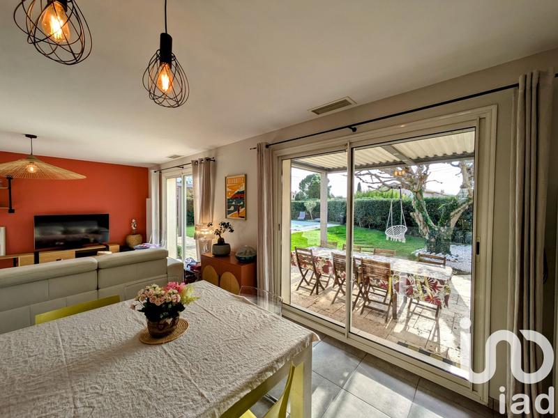 Maison - 135 m² - 6 pièces