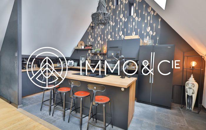 Maison - 102 m² - 3 pièces