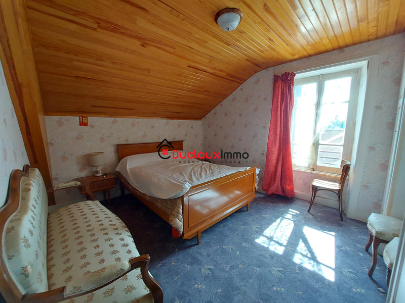 Maison - 114 m² - 6 pièces