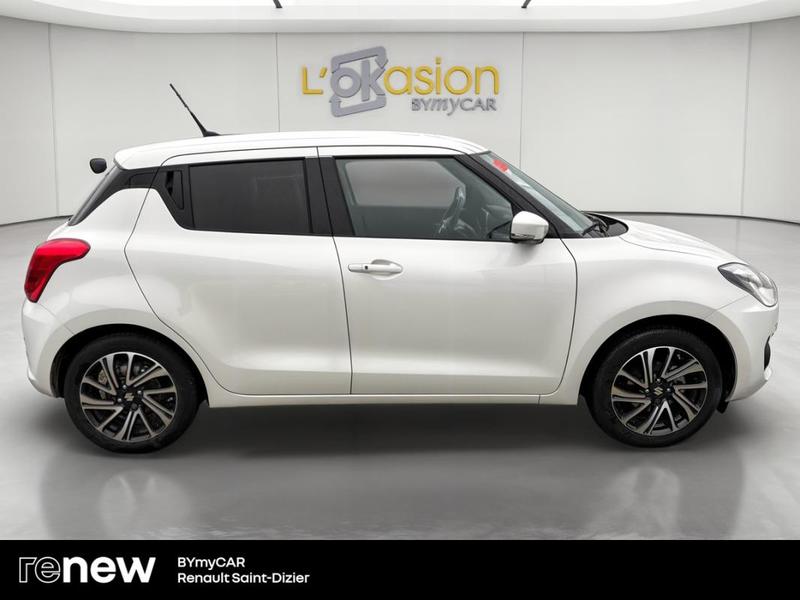 Suzuki Swift 1.2 Dualjet Hybrid Privilège