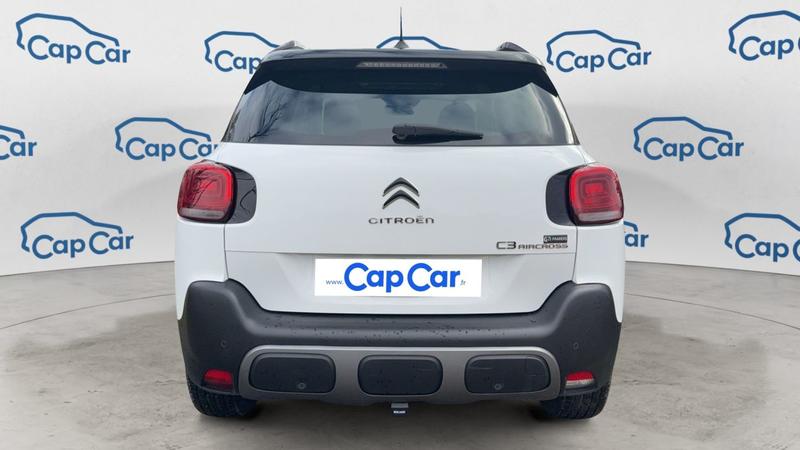 Citroën C3 Aircross 1.5 BlueHDi 100 c-Series