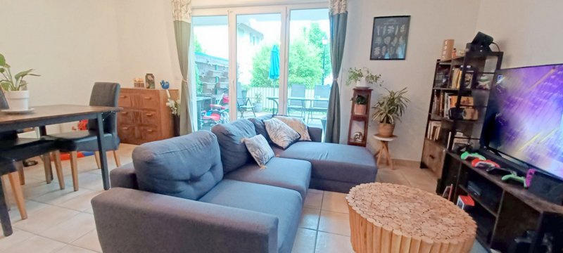 Appartement - 66 m² - 3 pièces