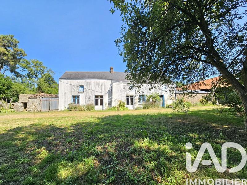Maison - 125 m² - 6 pièces