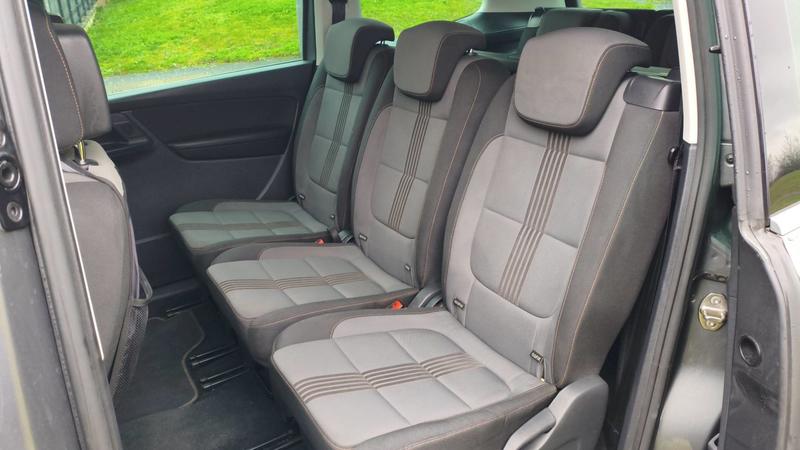 Volkswagen Sharan 2.0 Tdi 150 BlueMotion Dsg6 Allstar