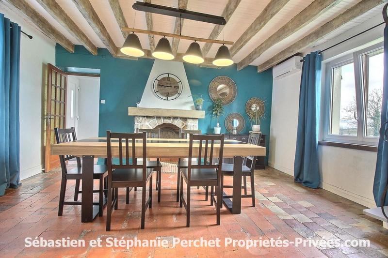 Maison - 95 m² - 4 pièces