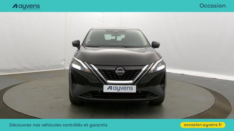 Nissan Qashqai e-Power 190ch Business Edition