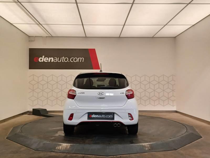 Hyundai i10 1.0 t-Gdi 100 n Line