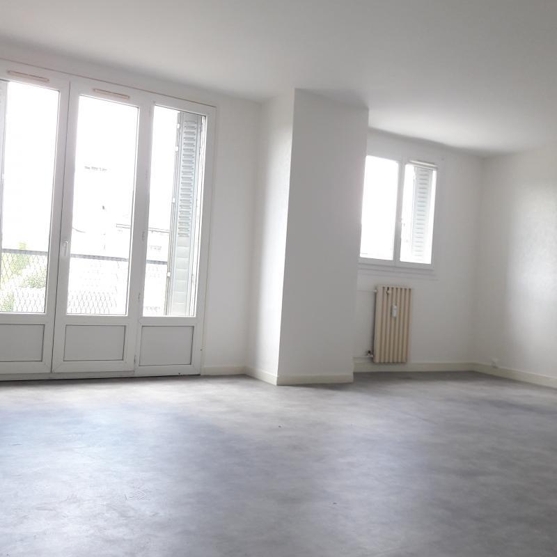 Appartement - 64 m² - 4 pièces
