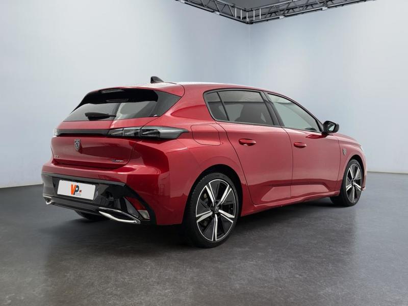 Peugeot 308 Phev 180 e-Eat8 Gt