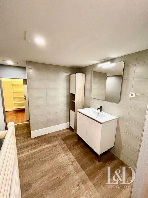 Duplex - 113 m² - 6 pièces