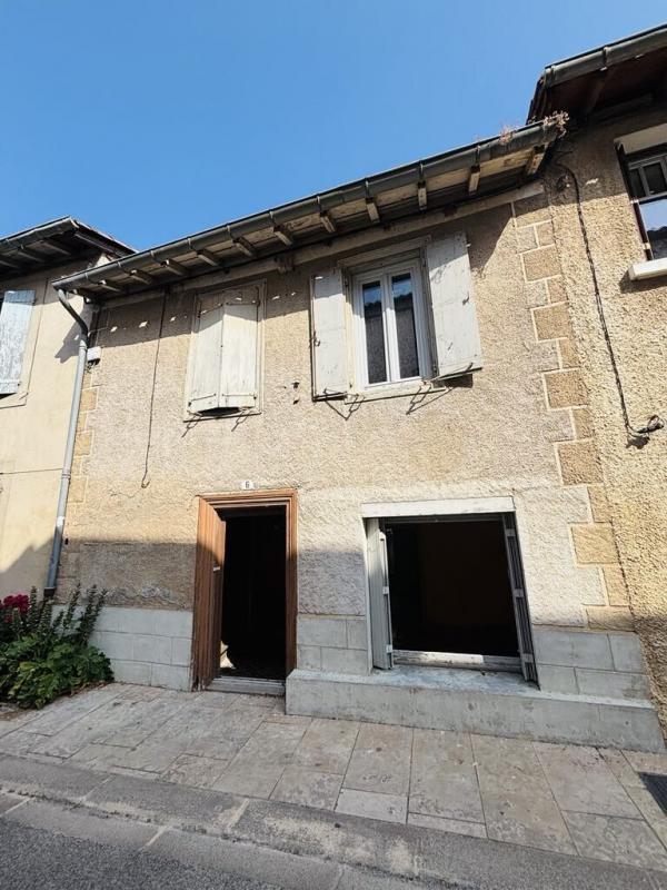 Maison de village - 54 m² - 3 pièces