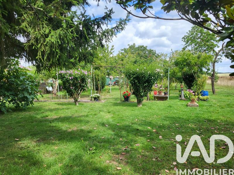 Maison - 92 m² - 3 pièces