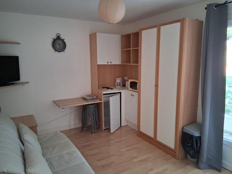 Appartement - 15 m² - 1 pièce