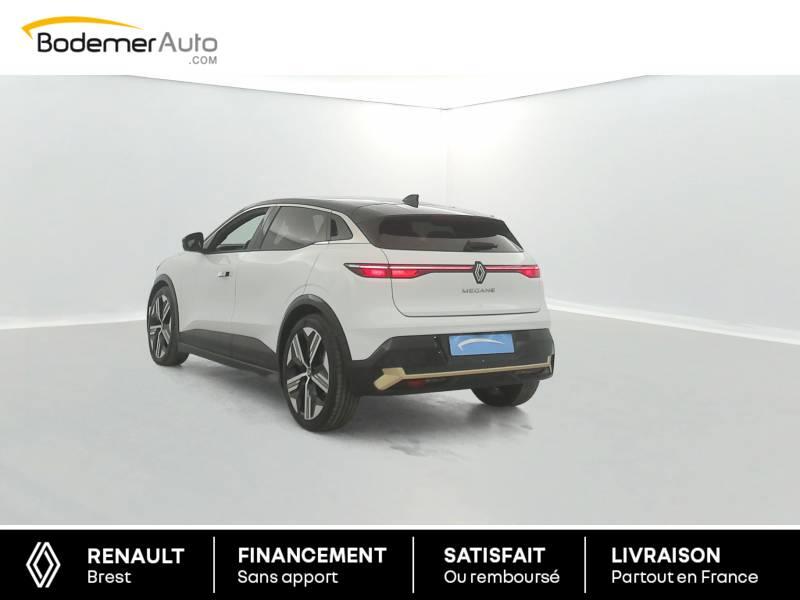 Renault Mégane E-Tech Ev60 220 ch super charge Iconic