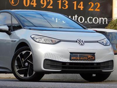 Volkswagen Id.3 204ch Pro Performance 58 Kwh Active