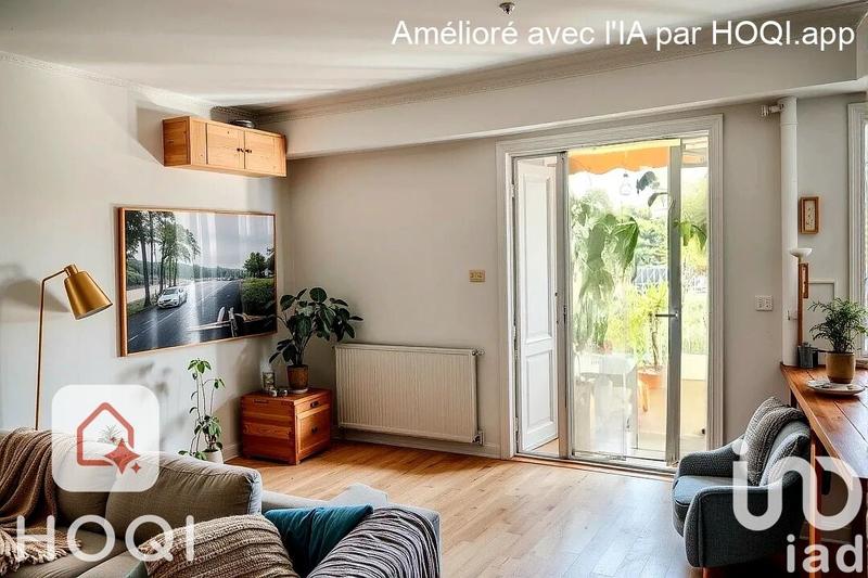 Appartement - 65 m² - 3 pièces