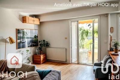 Appartement - 65 m² - 3 pièces
