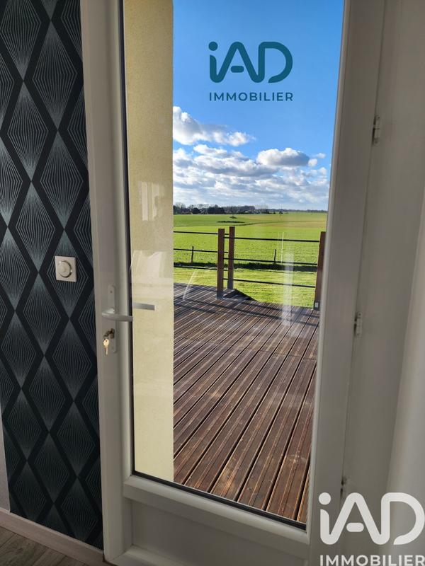 Maison - 98 m² - 4 pièces