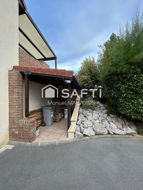 Maison - 106 m² - 7 pièces