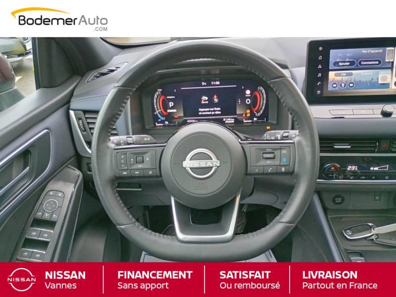 Nissan Qashqai e-Power 190 ch Tekna