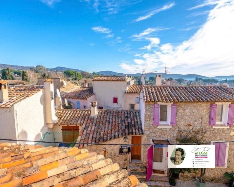 Maison de ville - 73 m² - 4 pièces