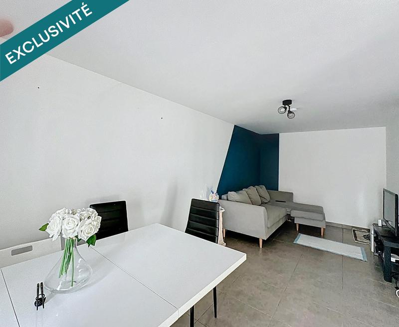 Maison de village - 50 m² - 3 pièces