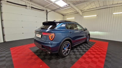 Lynk &amp; Co 01 1.5 261ch Hybride Rechargeable